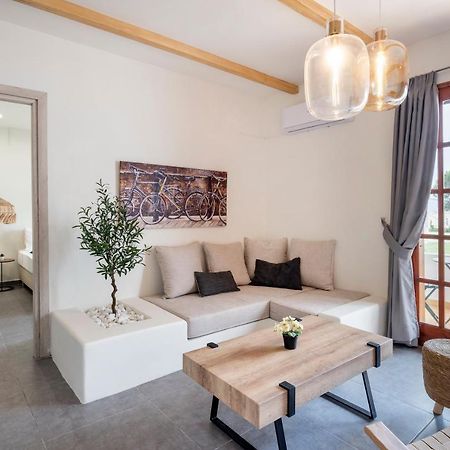 Jonathan City Apartment Kos-Stadt Exterior foto