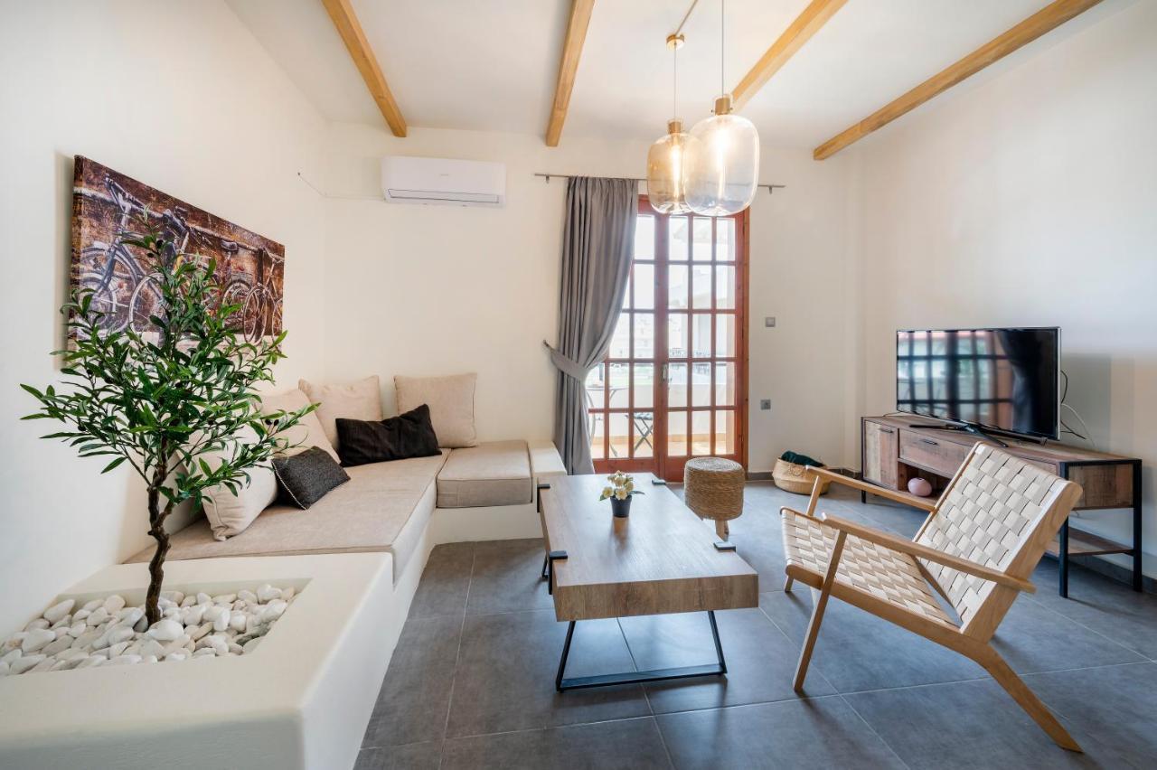 Jonathan City Apartment Kos-Stadt Exterior foto