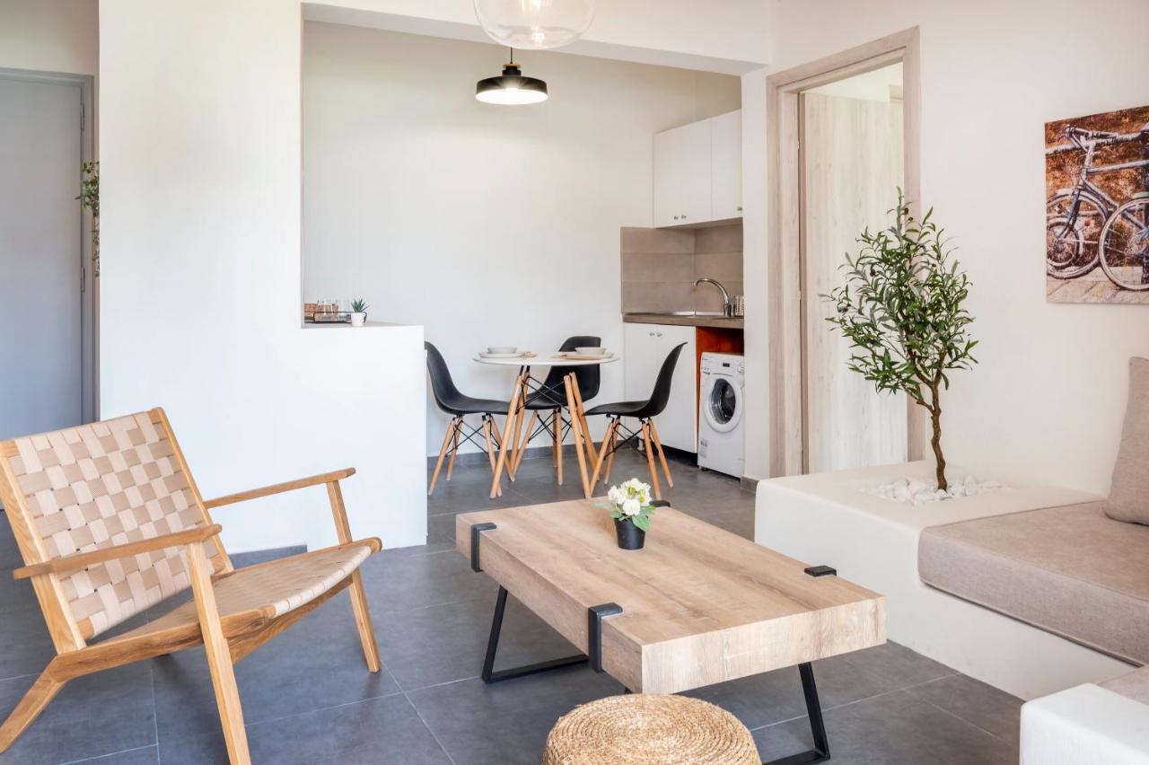 Jonathan City Apartment Kos-Stadt Exterior foto