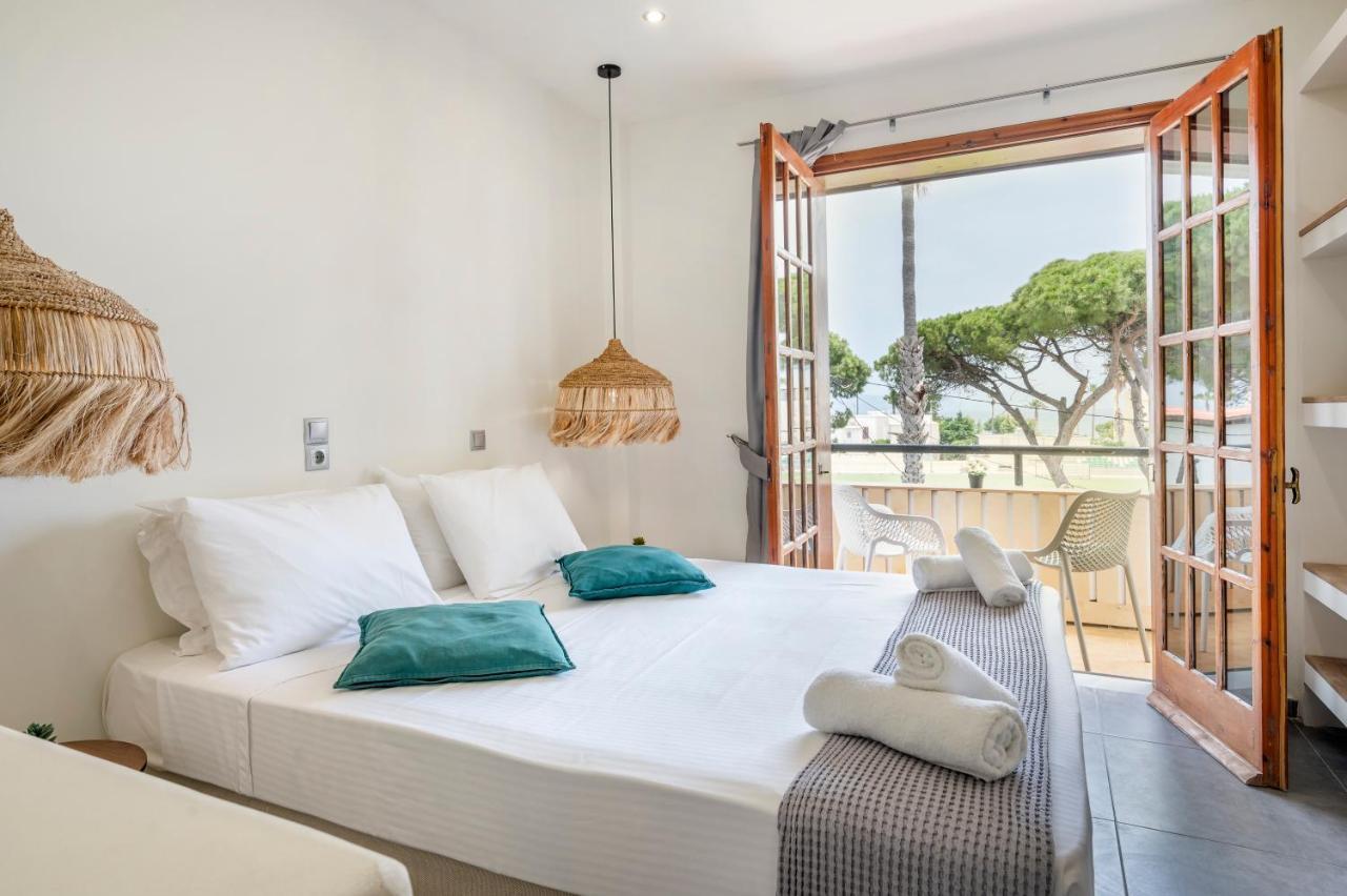 Jonathan City Apartment Kos-Stadt Exterior foto