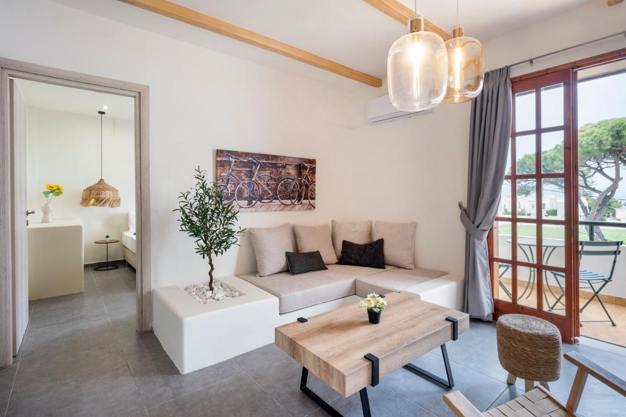 Jonathan City Apartment Kos-Stadt Exterior foto