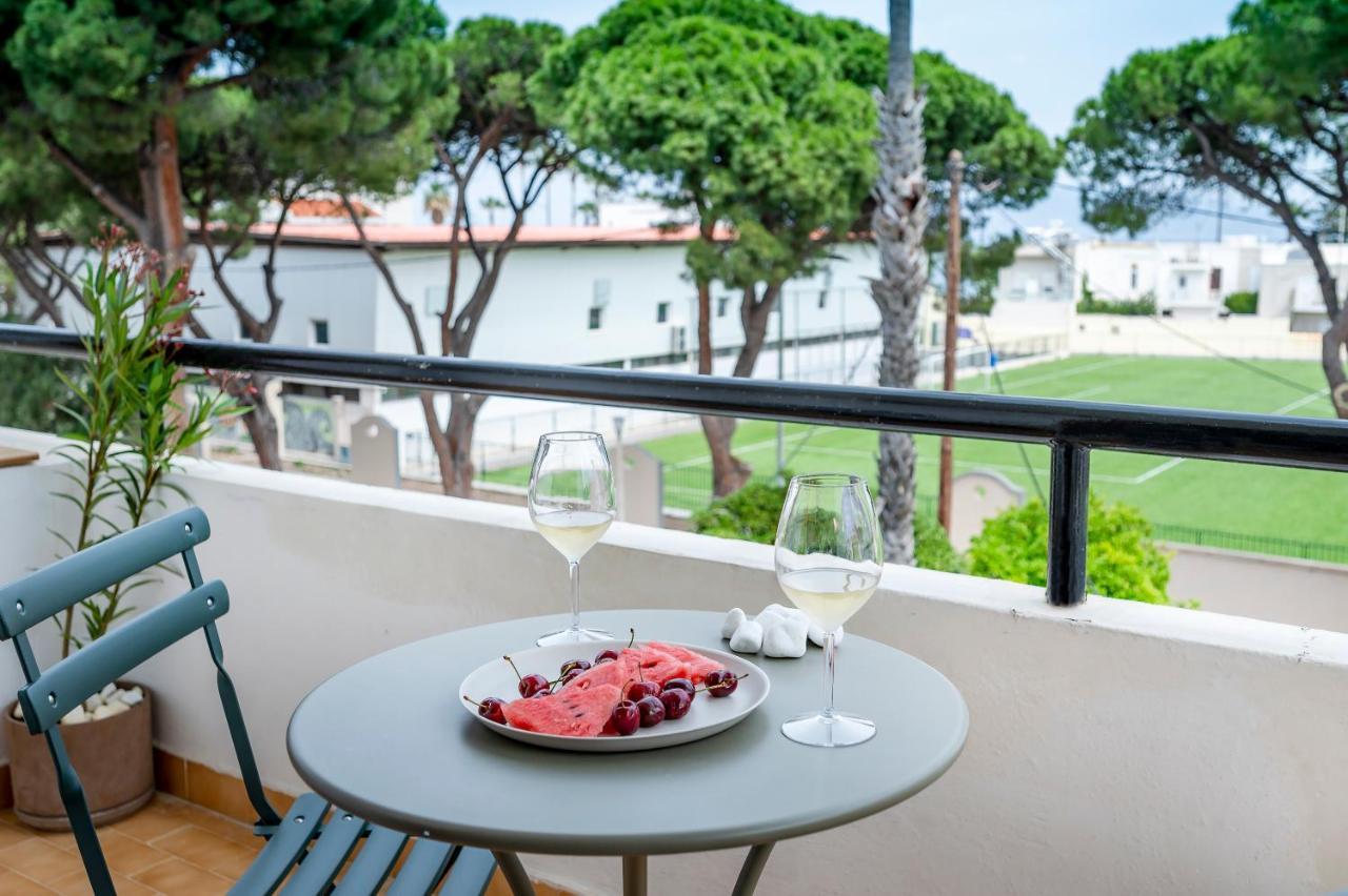 Jonathan City Apartment Kos-Stadt Exterior foto