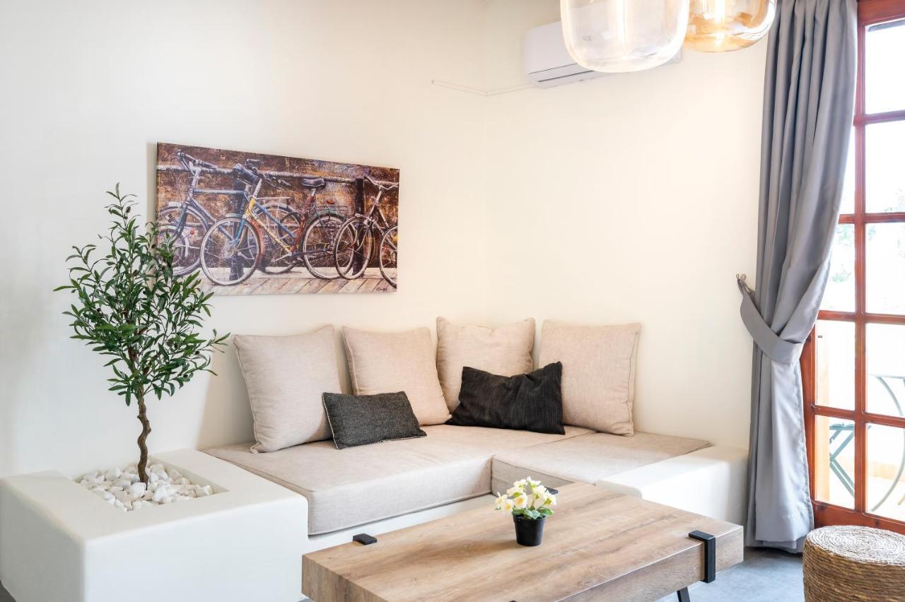 Jonathan City Apartment Kos-Stadt Exterior foto
